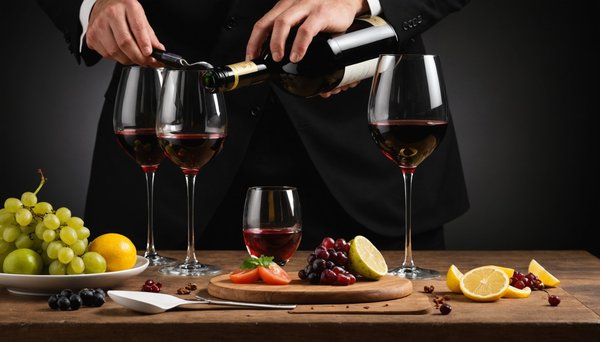 Guide pratique des accords vins et cocktails avec la cuisine française