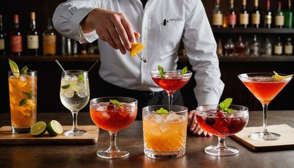 Astuces pratiques pour maîtriser le dosage et l'équilibre des saveurs dans vos cocktails
