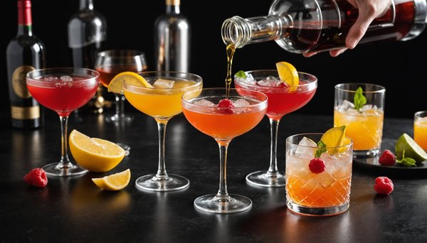 Techniques essentielles pour réussir vos cocktails classiques à la maison