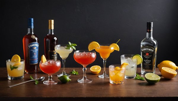 Choisir les meilleurs ingrédients pour sublimer vos cocktails classiques