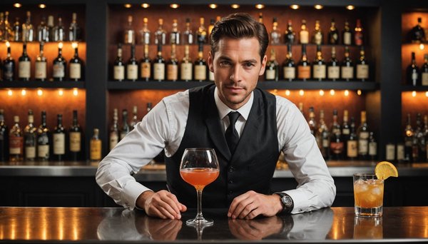 Techniques essentielles pour barmen : maîtriser l'art du cocktail français