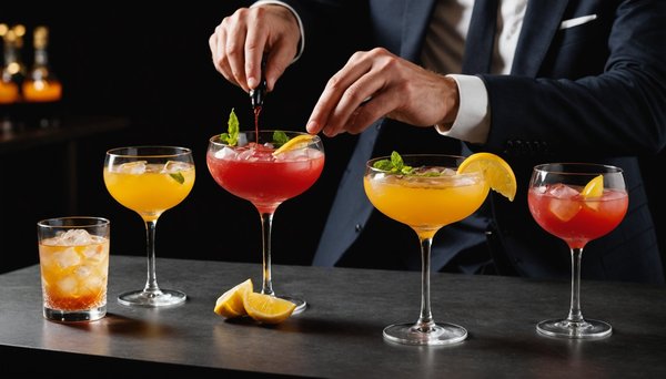 Découvrir les cocktails innovants français : techniques et recettes inédites