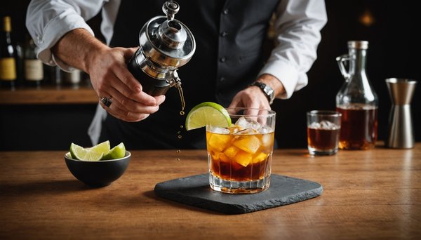 Astuce mixologie : comment innover dans la préparation des cocktails traditionnels français
