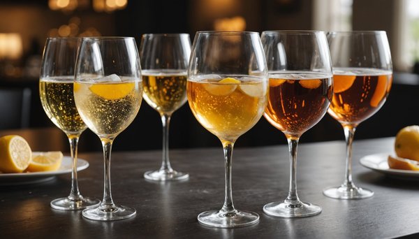 idées originales de décoration de verre pour sublimer vos boissons françaises