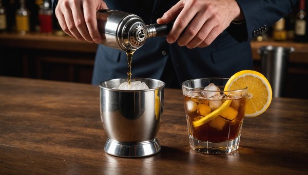 Les techniques essentielles pour maîtriser le shaker en mixologie