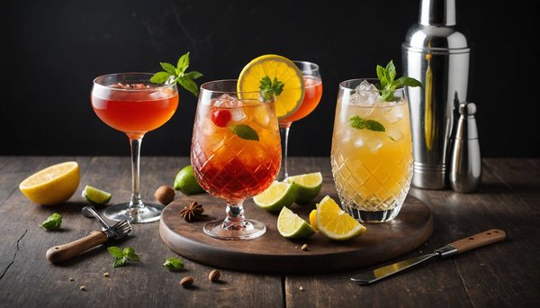 Comment choisir et utiliser les meilleurs ustensiles de préparation de cocktails
