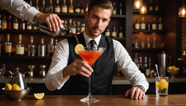 Les secrets pour réussir le mélange parfait : astuces de mixologues professionnels